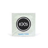 EXS Nano Thin condoms lightweight 48 pack, UK version