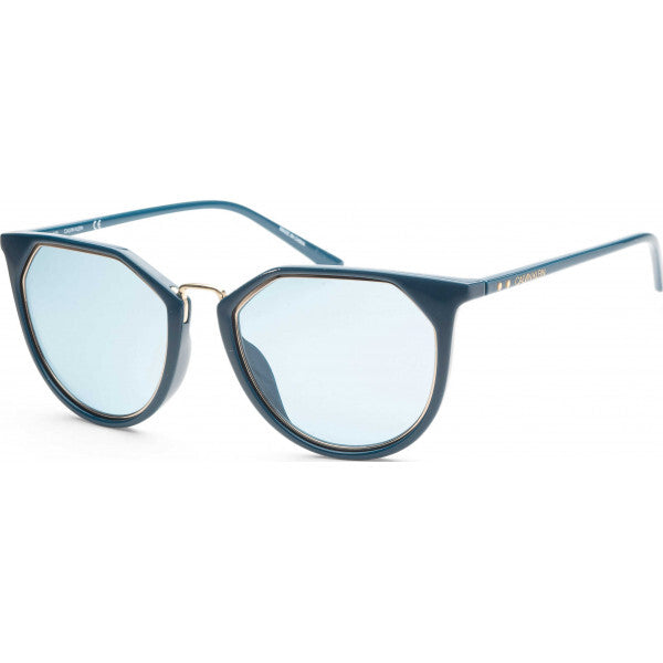 Calvin Klein blue acetate sunglasses CK18531S 54 (British brand)