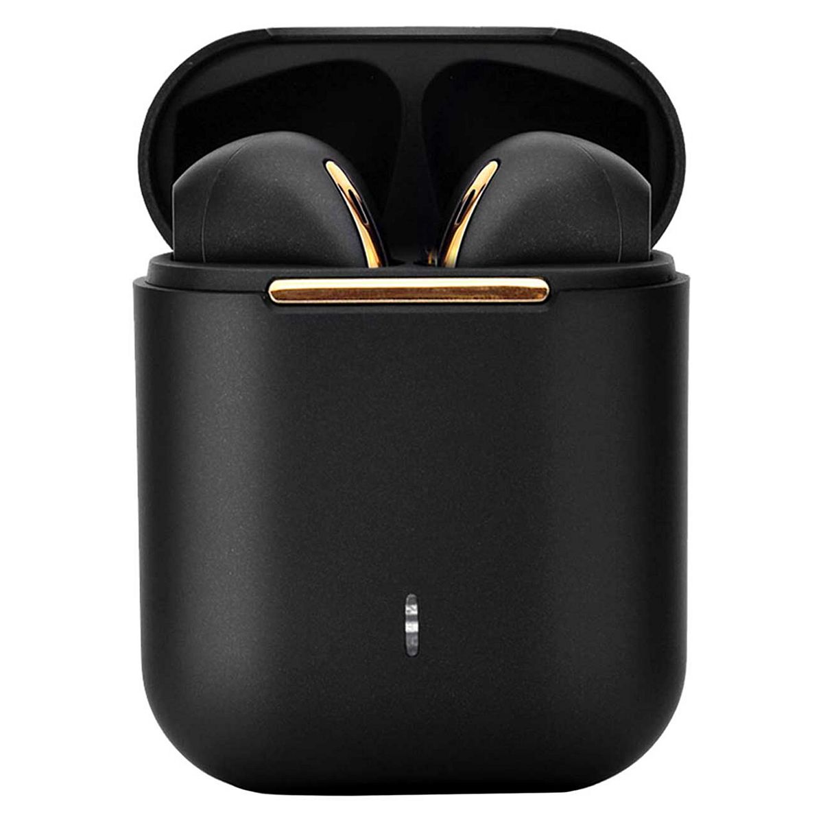 VQ Earbuds Apple-compatible and wireless Black Health Care Boots   