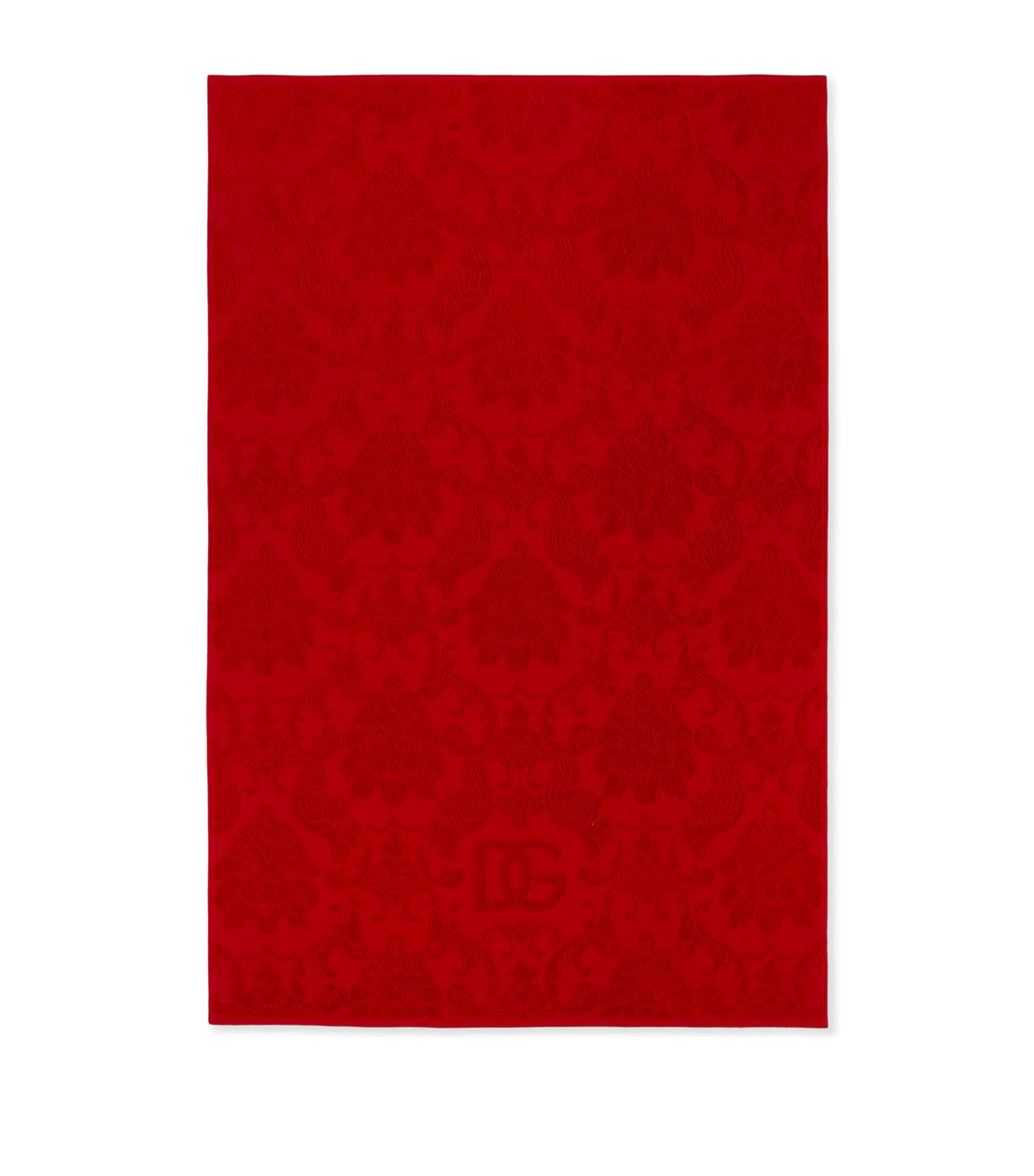 Dolce&Gabbana cotton jacquard bath towels set of 5 - British product