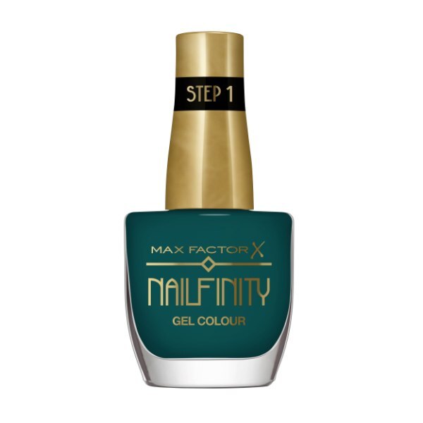 Max Factor Nailfinity Nail Polish Dramatic 865 12Ml GOODS Superdrug Polish Dramatic  