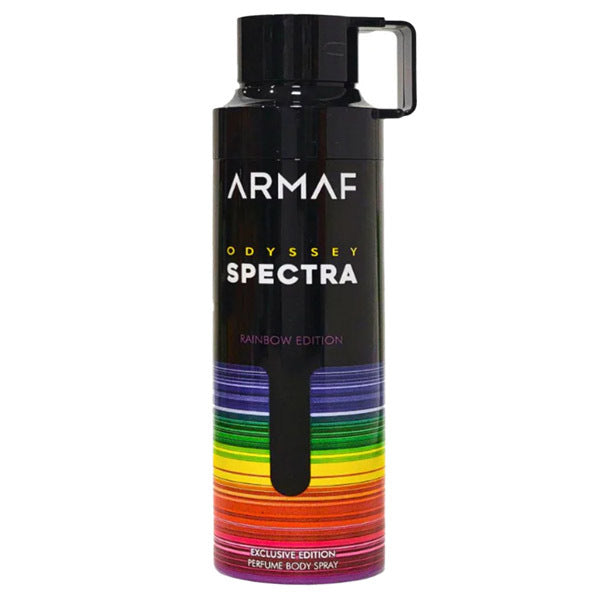 ARMAF Odyssey Spectra perfumed deodorant spray 200ml pack of 3, UK version