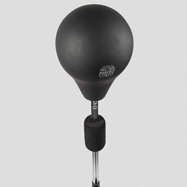 Phoenix Fitness boxing speed bag with sand or water fill, (British brand)