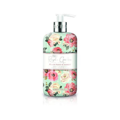 Superdrug Baylis & Harding Luxury Hand Wash Peach, Peony & Jasmine 500ml- Buy online at McGrocer