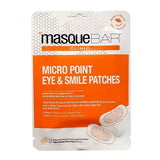 Masque Bar Micro Point Eye & Smile Patch - British product