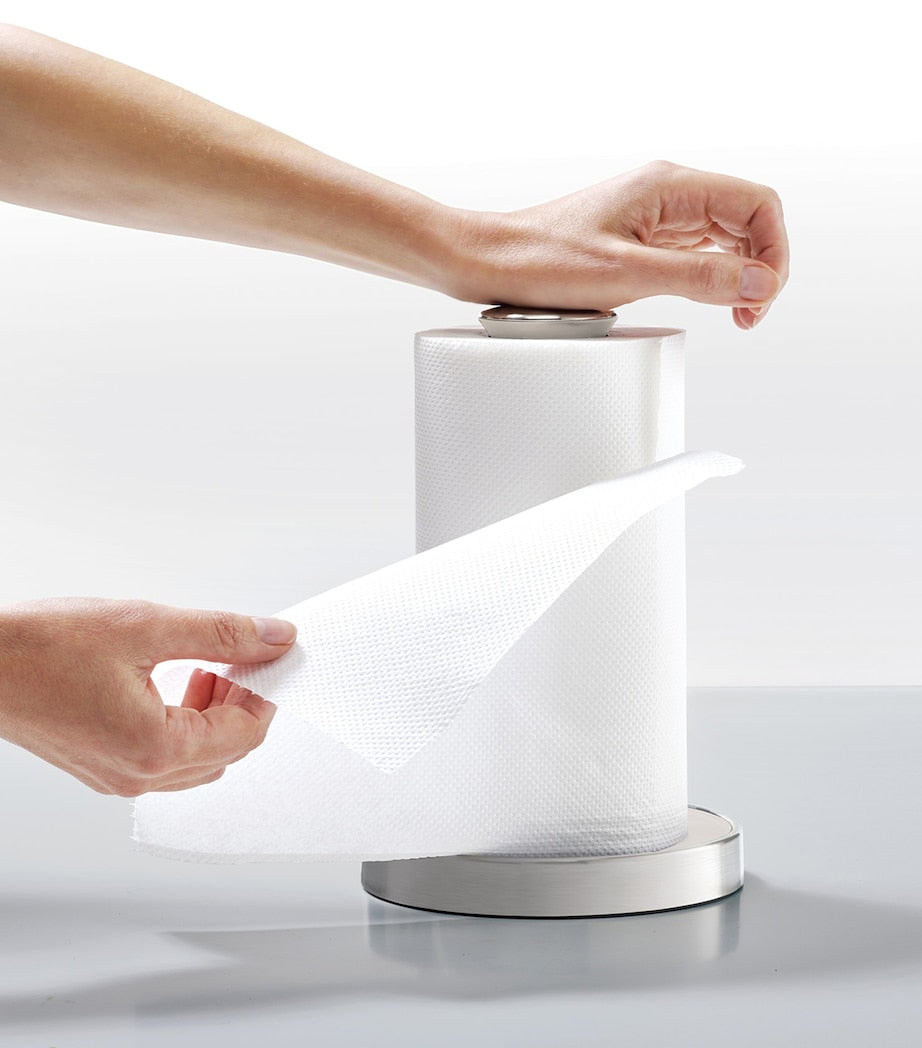 Joseph Joseph Push and Tear Kitchen Roll Holder