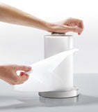 Joseph Joseph Push and Tear kitchen roll holder, UK version