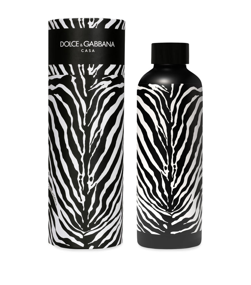 Dolce&Gabbana printed travel cup - British product