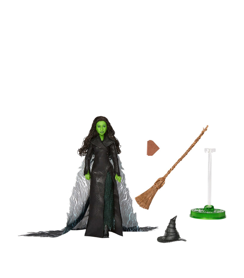 WICKED Deluxe Elphaba fashion doll (British brand)