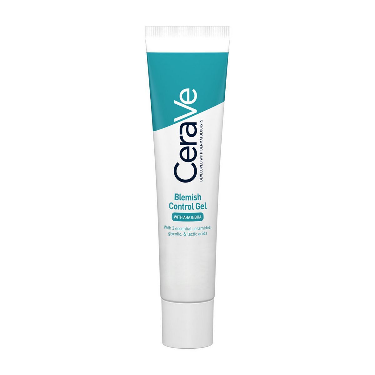 CeraVe Blemish Control Gel Moisturiser with 2% Salicylic Acid & Niacinamide for Blemish-Prone Skin 40ml GOODS Boots   