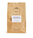 Harrods Ethiopian Yirgacheffe coffee beans 250g, UK version