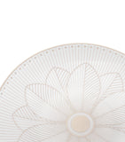 Christofle Malmaison Platinum Impériale bread plate 16cm - British product