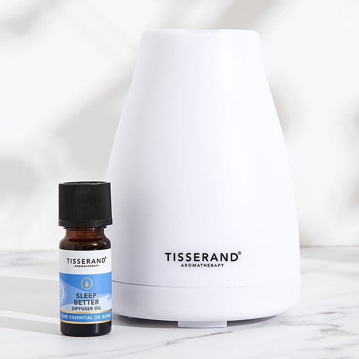 Tisserand Sleep Better Diffuser Oil 9ml GOODS Holland&Barrett   