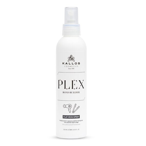 Kallos heat protection spray 200ml (British brand)