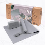 Myga Yoga Starter Kit - Grey GOODS Superdrug Grey  