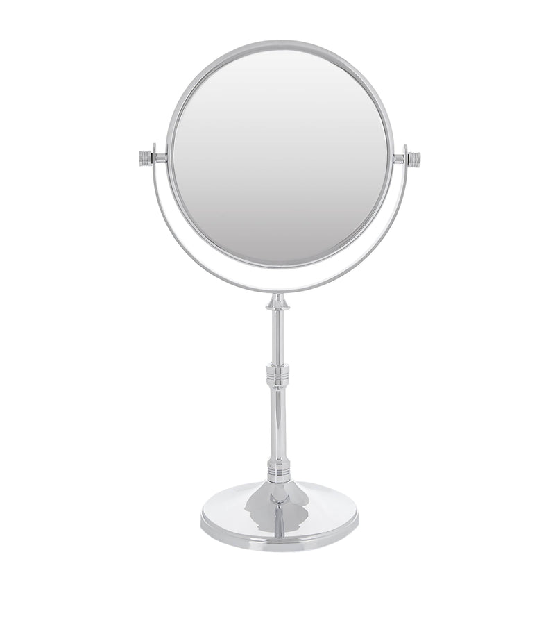 ZODIAC Double Sided Table Mirror (British brand)