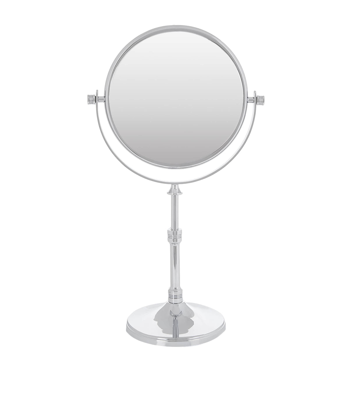 ZODIAC Double Sided Table Mirror (British brand)