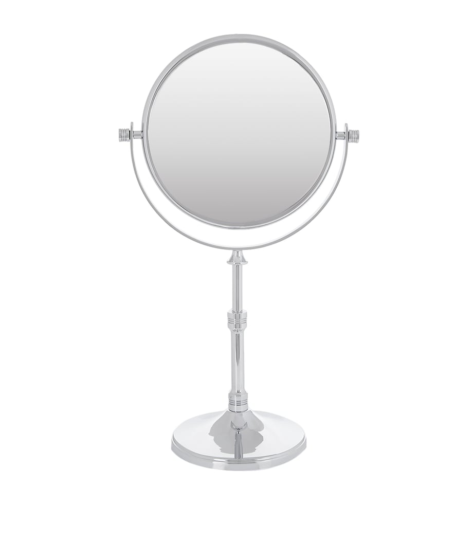 ZODIAC Double Sided Table Mirror (British brand)