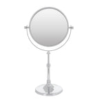 ZODIAC Double Sided Table Mirror (British brand)