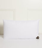Brinkhaus Hungarian Goose Down Firm Pillow 50cm x 90cm - British product