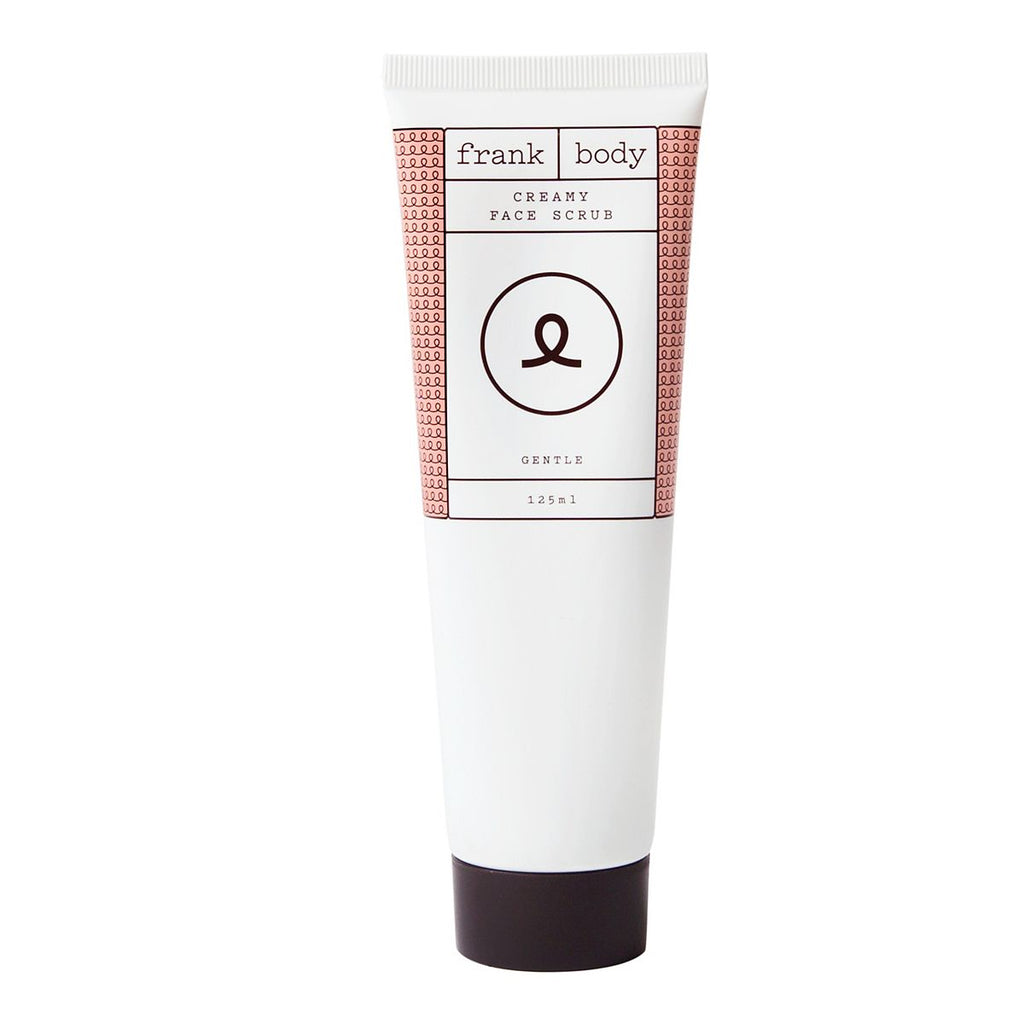 Frank Body Original Face Scrub 125ml