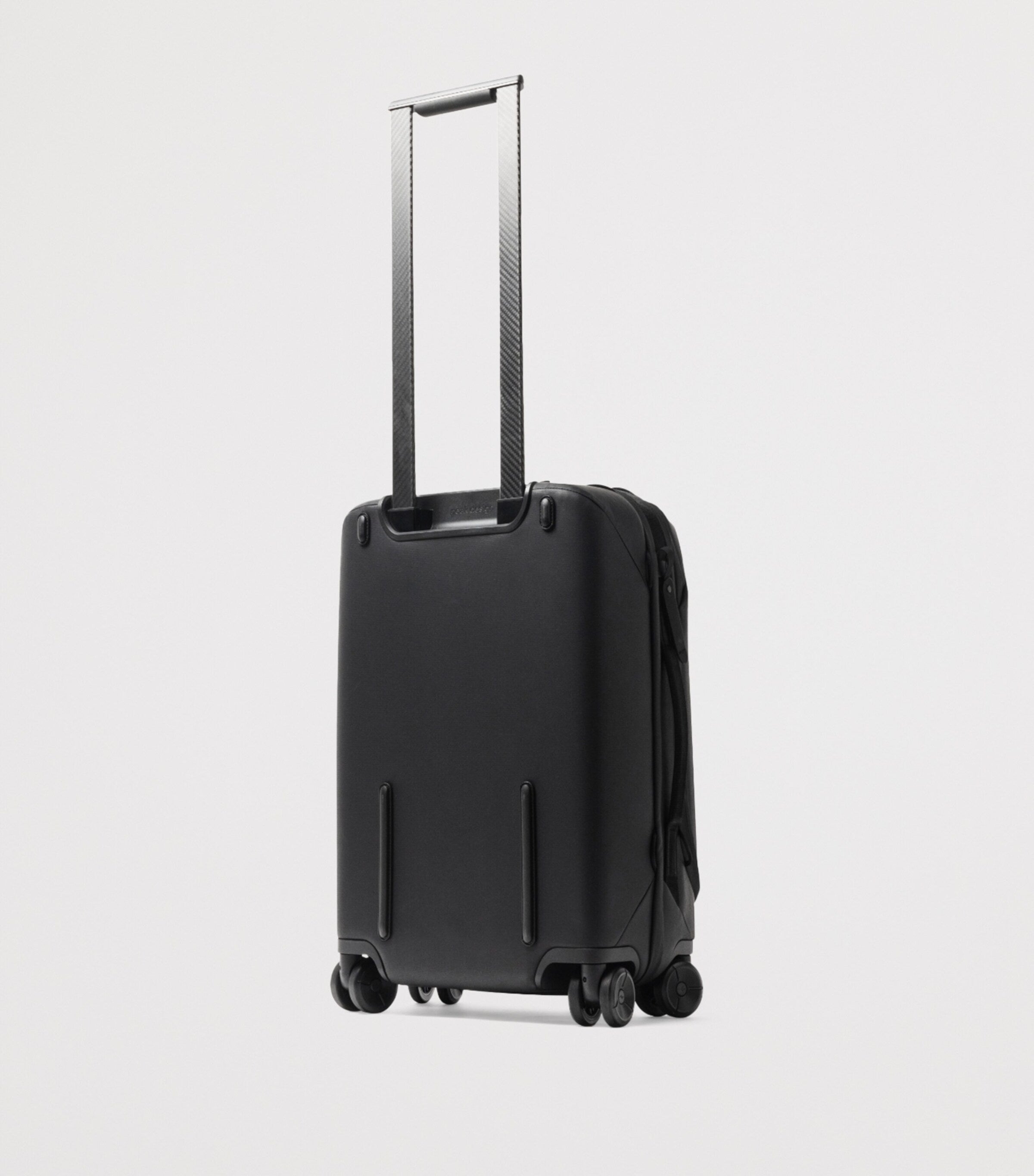 Peak Design Roller Pro Hard Cabin Suitcase 55cm, imported from the UK