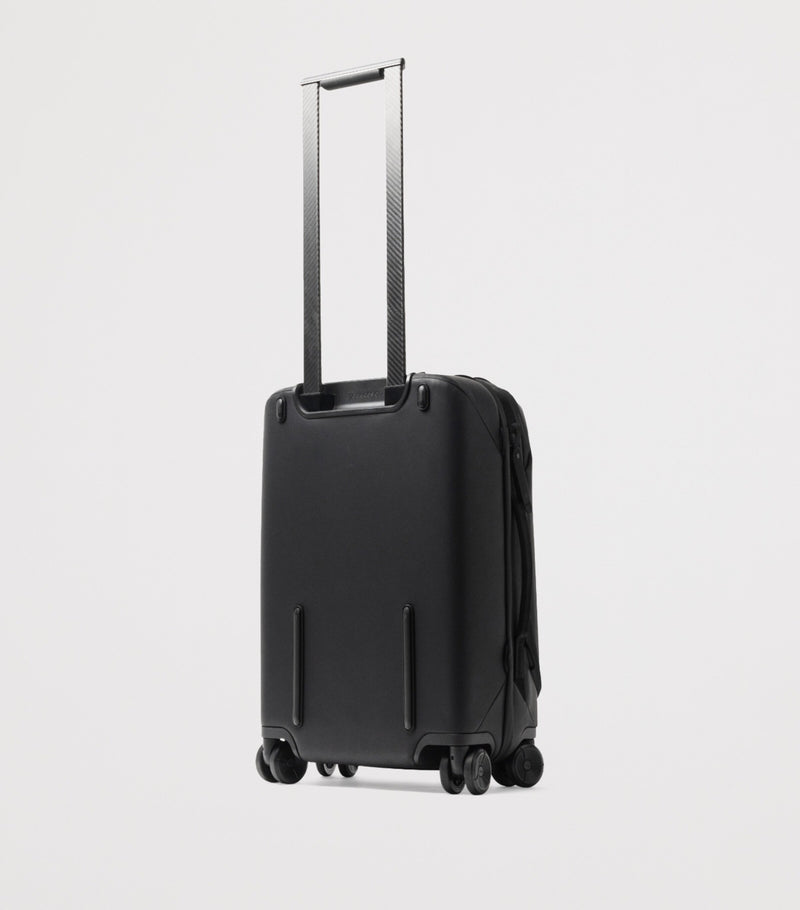 Peak Design Roller Pro Hard Cabin Suitcase 55cm, imported from the UK