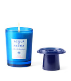 Acqua di Parma Chapeau candle lid 200g, imported from the UK