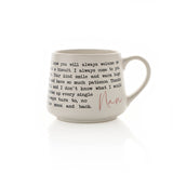 Moments Stoneware Mug - Nan GOODS Superdrug   