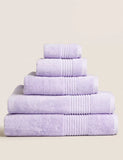 Luxury Egyptian Cotton Towel Bathroom M&S   