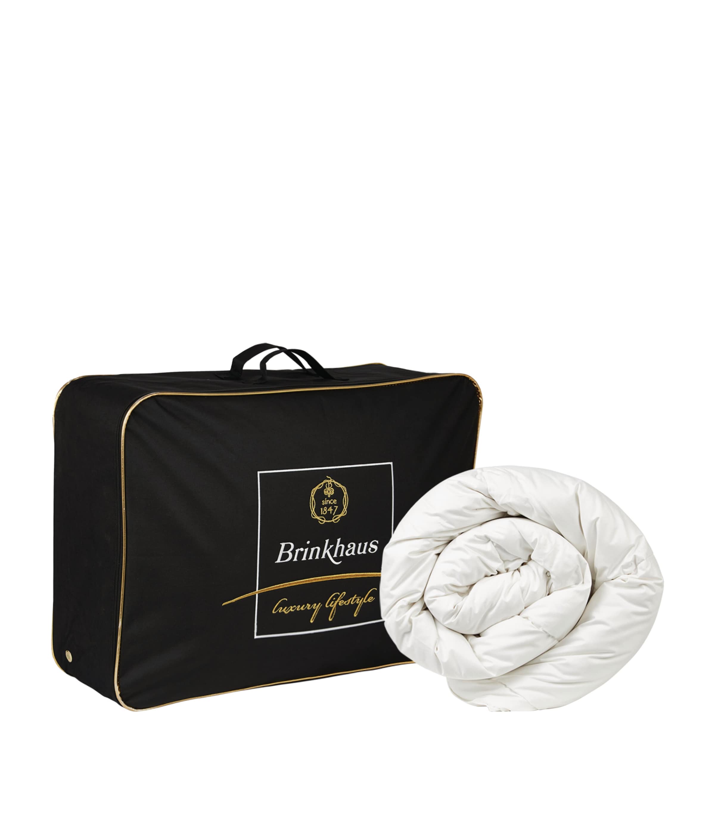 Brinkhaus De Luxe Twin Mattress Topper 90cm x 200cm - British product