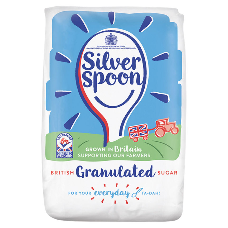 Silver Spoon Granulated Sugar GOODS ASDA   