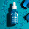Nature Spell hydrating skincare set with hyaluronic acid and snow mushroom (British brand)