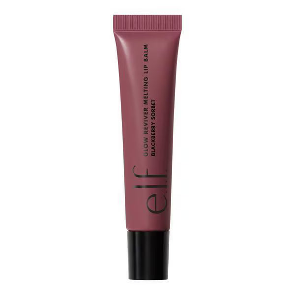 e.l.f. Lip Balm Blackberry Sorbet 15g - British product