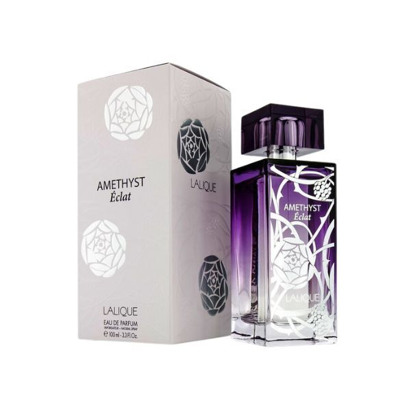 Lalique Amethyst Eclat Eau de Parfum 100ml (British brand)