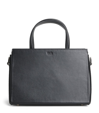 Harrods Talel Paris Medium Leather V2 Tote Bag- Buy online at McGrocer