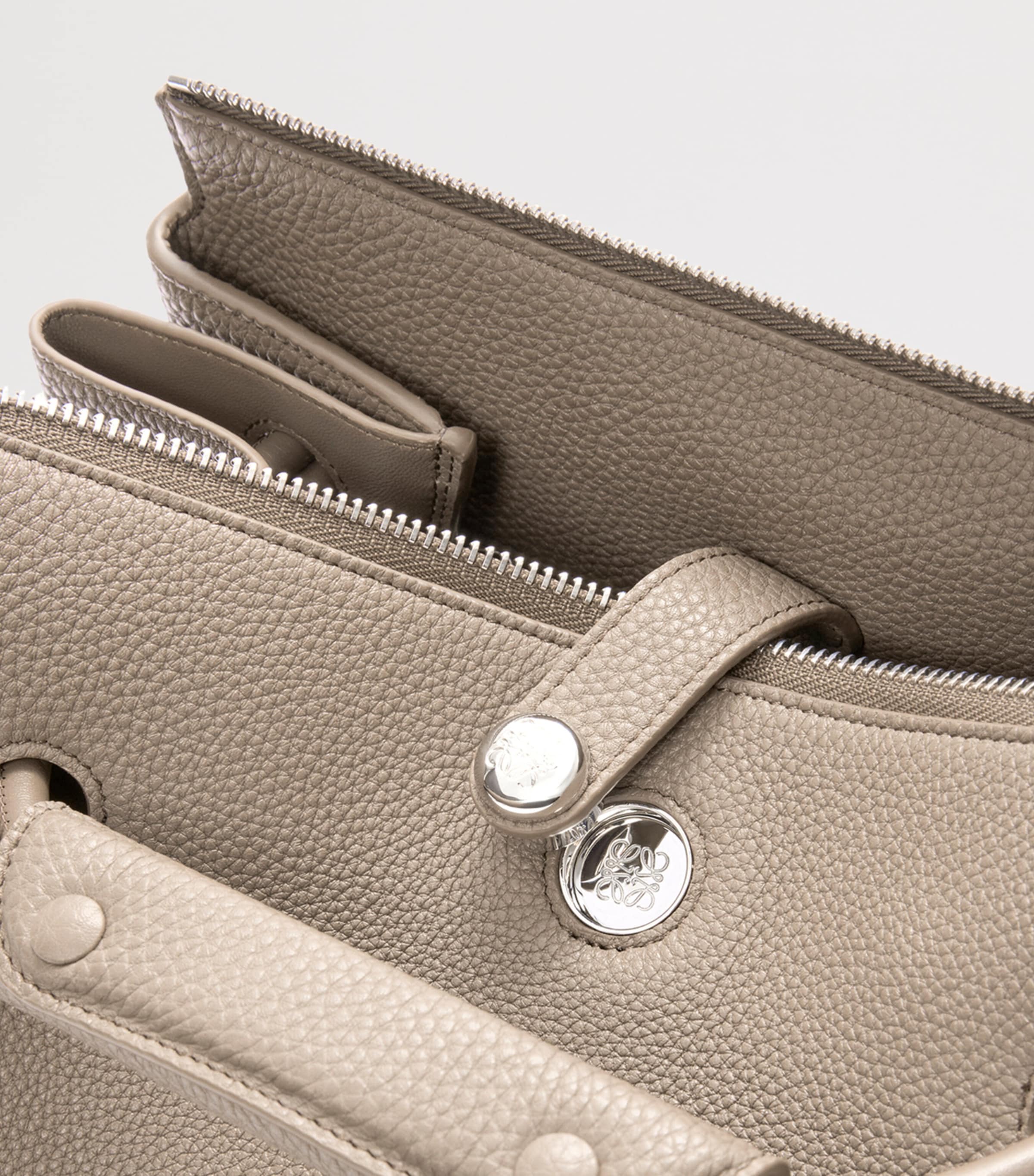 LOEWE Madrid shoulder bag calfskin leather (British brand)