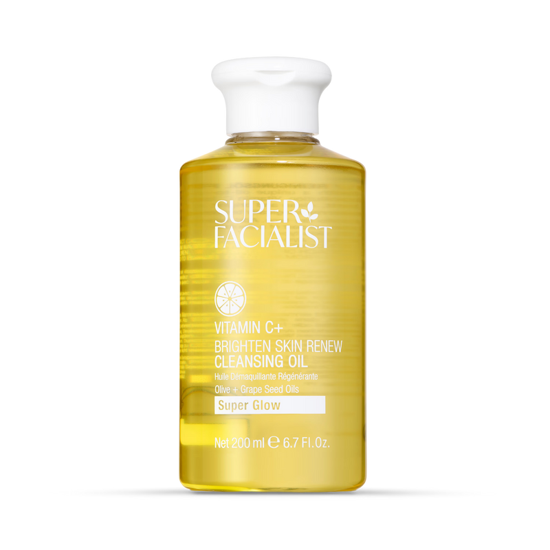 Brightening Vitamin C Renew Facial Cleansing Oil 200ml