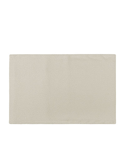 Harrods Graccioza Pearls Cotton Bath Mat 60cm x 100cm- Buy online at McGrocer