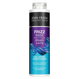 John Frieda Frizz Ease Dream Curls Curl-Defining Conditioner 500ml for Naturally Wavy & Curly Hair GOODS Boots   