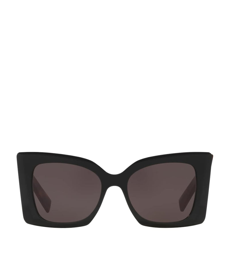 Saint Laurent Metal SL M119 Blaze sunglasses - British product