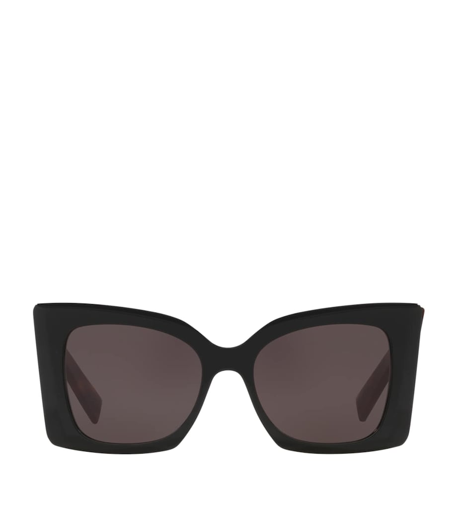 Saint Laurent Metal SL M119 Blaze sunglasses - British product