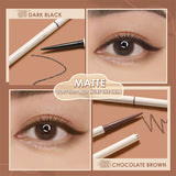 Livingandhome set of 2 waterproof gel eyeliners, UK version