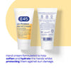 E45 UV Protect Hand Cream SPF 30 - British product