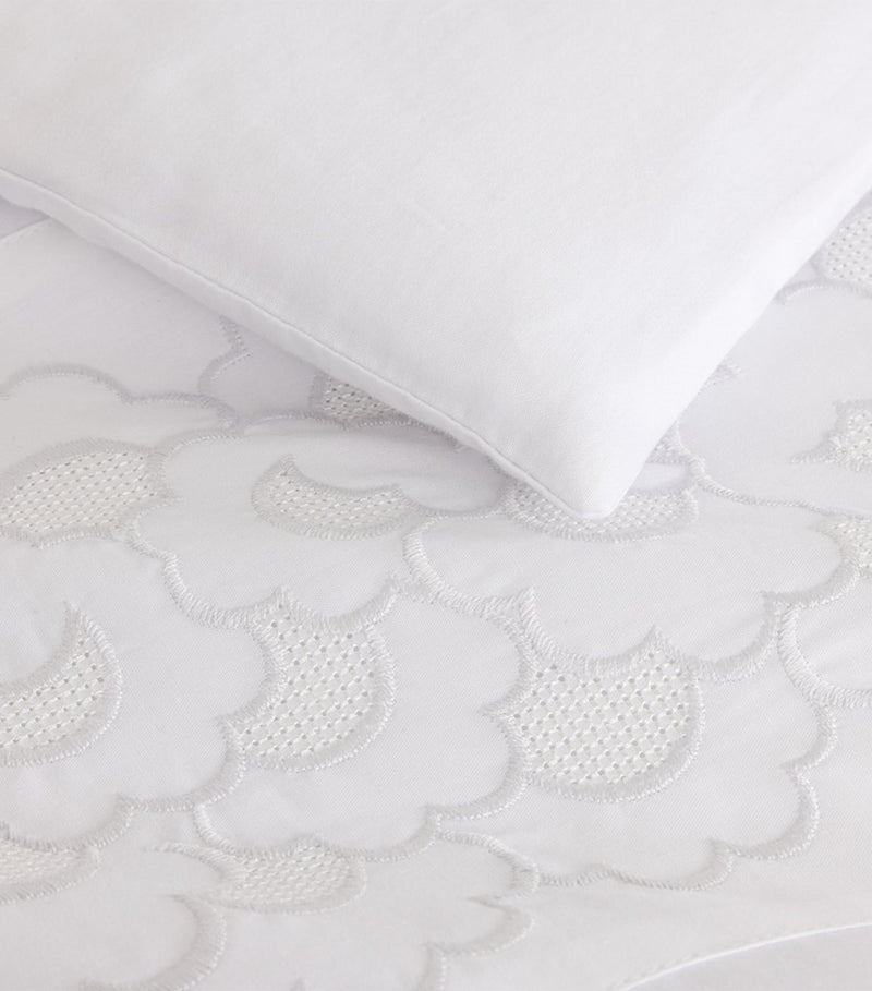 Yves Delorme Super King duvet cover 260cm x 220cm (British brand)