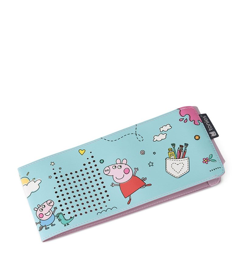Tonies Peppa Pig Toniebox 2 sleeve (British brand)