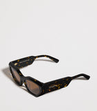 Joseph cat eye Souk sunglasses acetate (British brand)