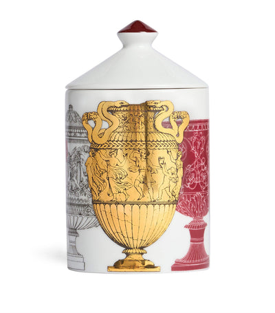 شمعة صغيرة معطرة Fornasetti Se Poi Immaginazione Harrods 310 جرام - اشترِ عبر الإنترنت من McGrocer