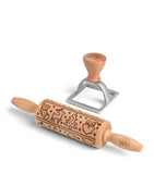 Marcato Christmas cookie making set, imported from the UK