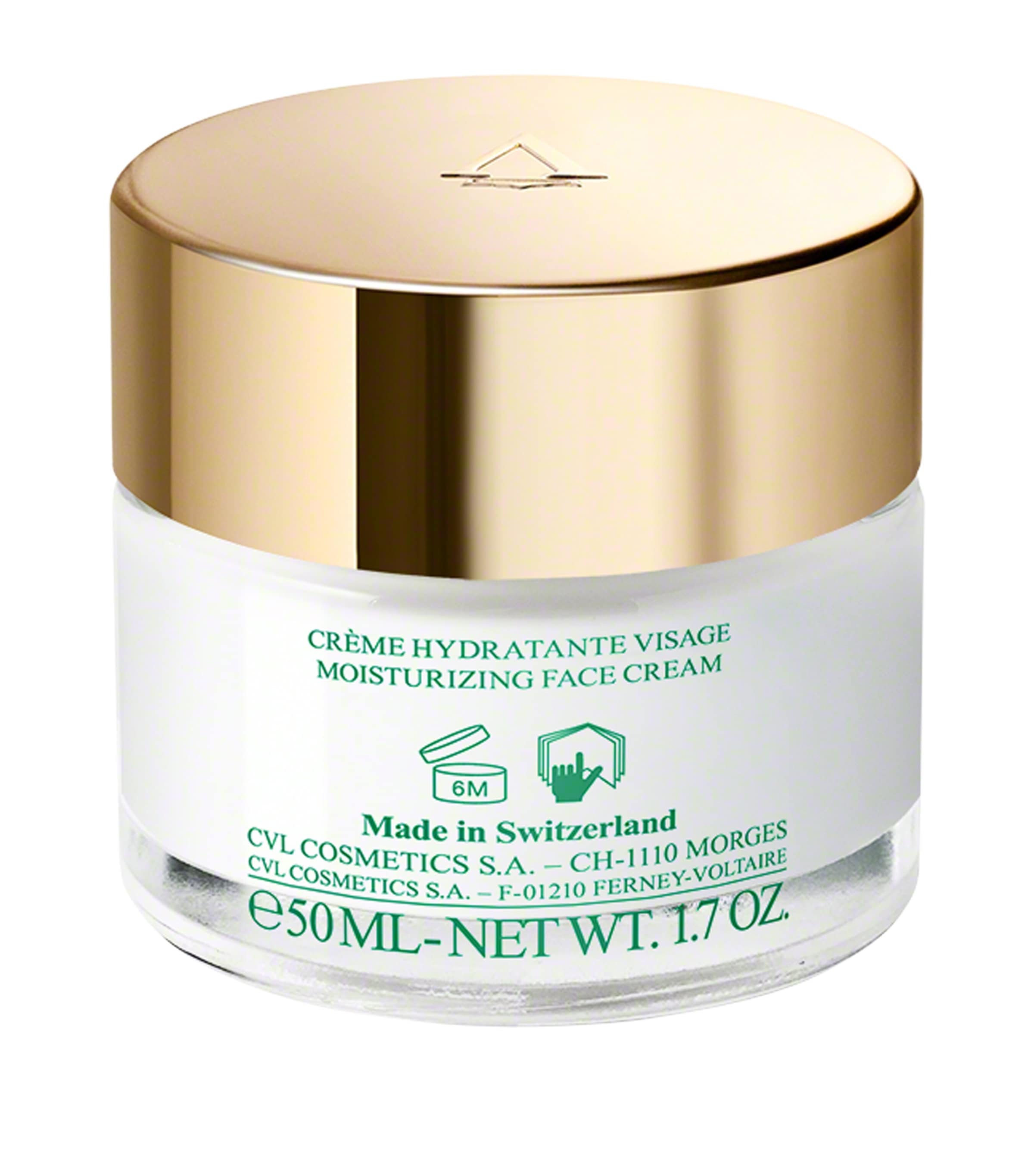 Valmont Hydra3 Regenetic Night Cream (British brand)